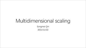 Multidimensional scaling.pdf