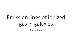 Emission line of galaxies.pdf